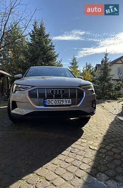 Внедорожник / Кроссовер Audi e-tron 2020 в Львове