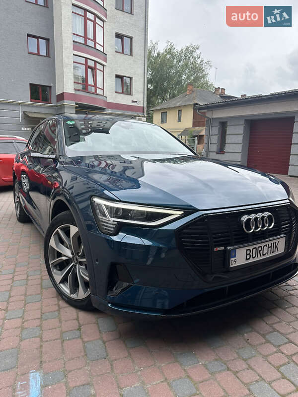 Внедорожник / Кроссовер Audi e-tron 2019 в Ивано-Франковске Внедорожник / Кроссовер Audi e-tron 2019 в Ивано-Франковске