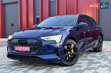 Внедорожник / Кроссовер Audi e-tron 2022 в Львове Внедорожник / Кроссовер Audi e-tron 2022 в Львове