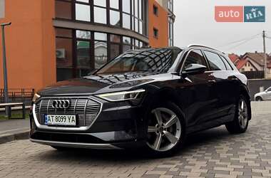 Внедорожник / Кроссовер Audi e-tron 2019 в Ивано-Франковске