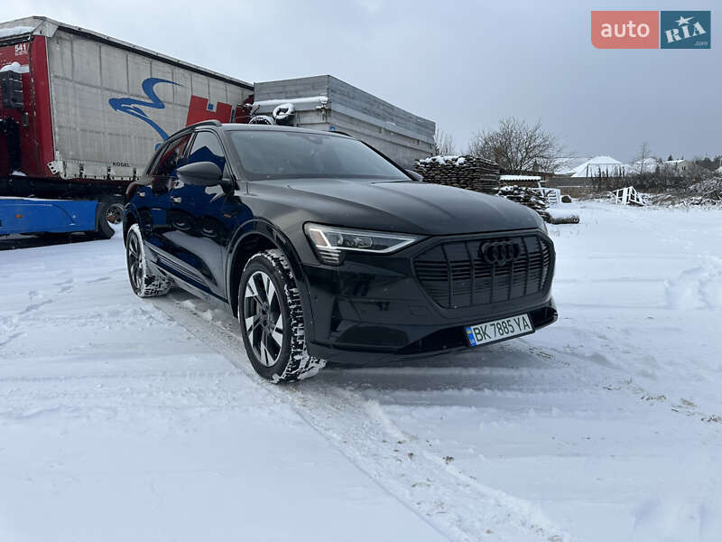 Внедорожник / Кроссовер Audi e-tron 2022 в Сарнах Внедорожник / Кроссовер Audi e-tron 2022 в Сарнах