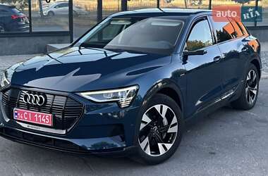 Внедорожник / Кроссовер Audi e-tron 2019 в Кропивницком