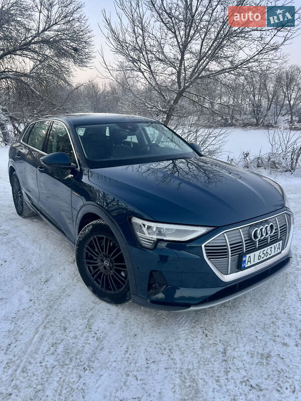 Внедорожник / Кроссовер Audi e-tron 2019 в Белой Церкви Внедорожник / Кроссовер Audi e-tron 2019 в Белой Церкви