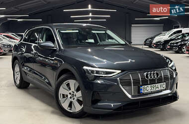 Внедорожник / Кроссовер Audi e-tron 2020 в Владимире