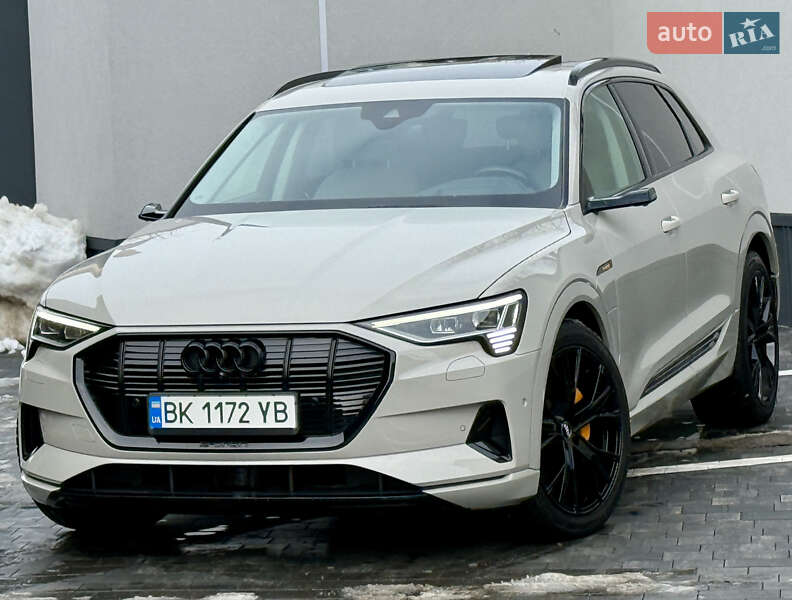 Внедорожник / Кроссовер Audi e-tron 2018 в Ровно Внедорожник / Кроссовер Audi e-tron 2018 в Ровно