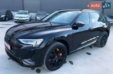 Внедорожник / Кроссовер Audi e-tron 2022 в Львове