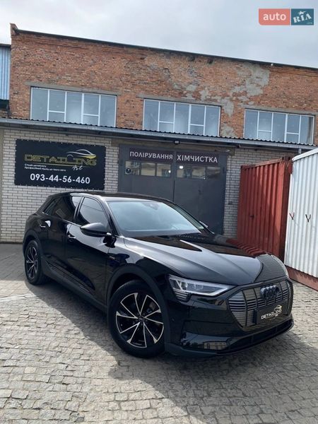 Внедорожник / Кроссовер Audi e-tron 2020 в Житомире