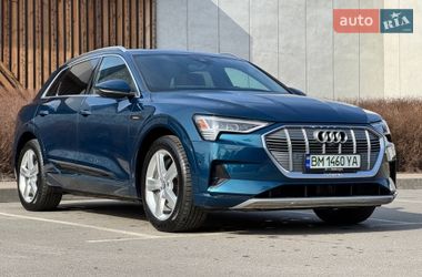 Позашляховик / Кросовер Audi e-tron 2019 в Києві Позашляховик / Кросовер Audi e-tron 2019 в Києві