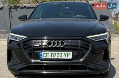 Внедорожник / Кроссовер Audi e-tron 2020 в Черновцах