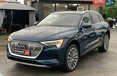 Позашляховик / Кросовер Audi e-tron 2019 в Вінниці