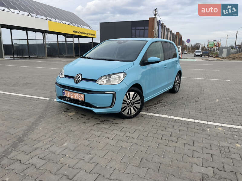 Хетчбек Volkswagen e-Up 2021 в Луцьку