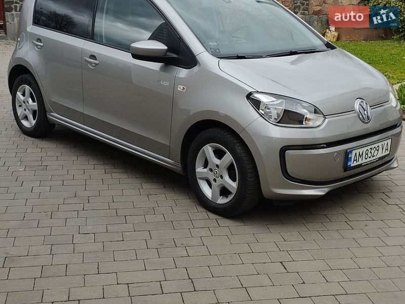 Хэтчбек Volkswagen e-Up 2014 в Житомире