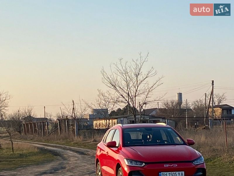 Хэтчбек BYD E2 2023 в Белгороде-Днестровском