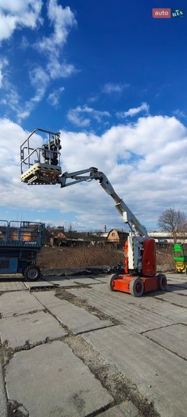 Автовышка JLG E300 2007 в Хмельницком Автовышка JLG E300 2007 в Хмельницком