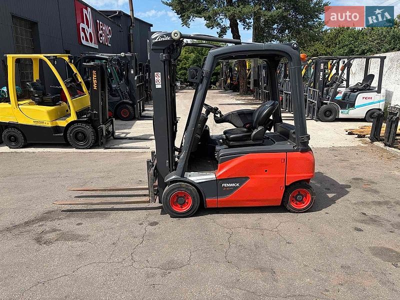Вилочный погрузчик Linde E 2020 в Киеве