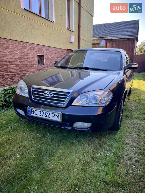 Седан Chery Eastar 2008 в Львове Седан Chery Eastar 2008 в Львове