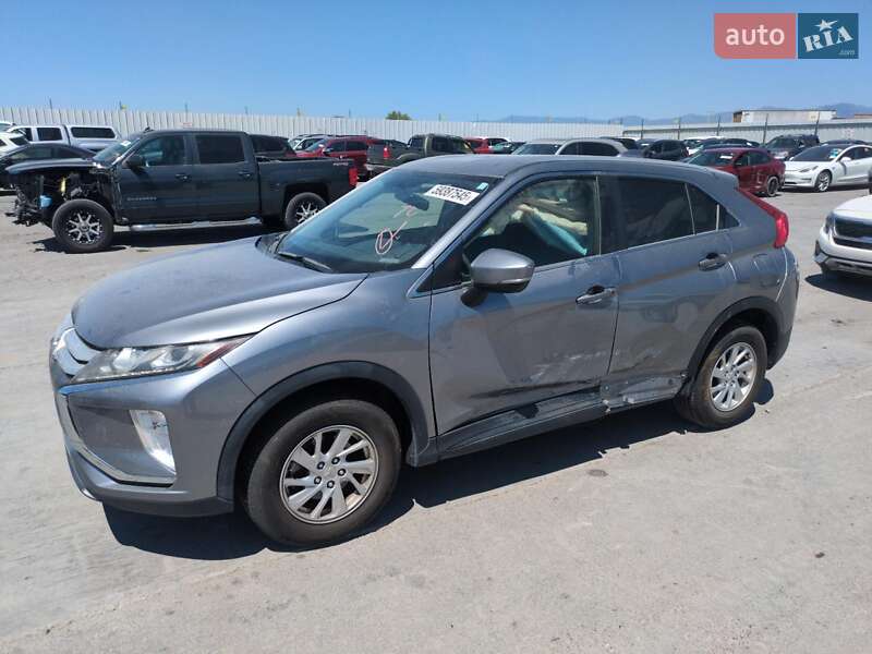 Внедорожник / Кроссовер Mitsubishi Eclipse Cross 2019 в Львове Внедорожник / Кроссовер Mitsubishi Eclipse Cross 2019 в Львове