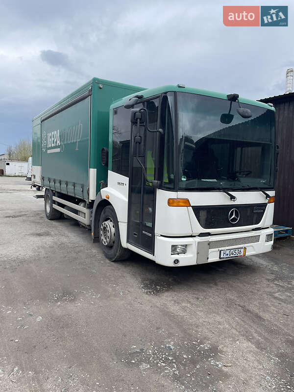 Грузовой фургон Mercedes-Benz Econic 2013 в Житомире