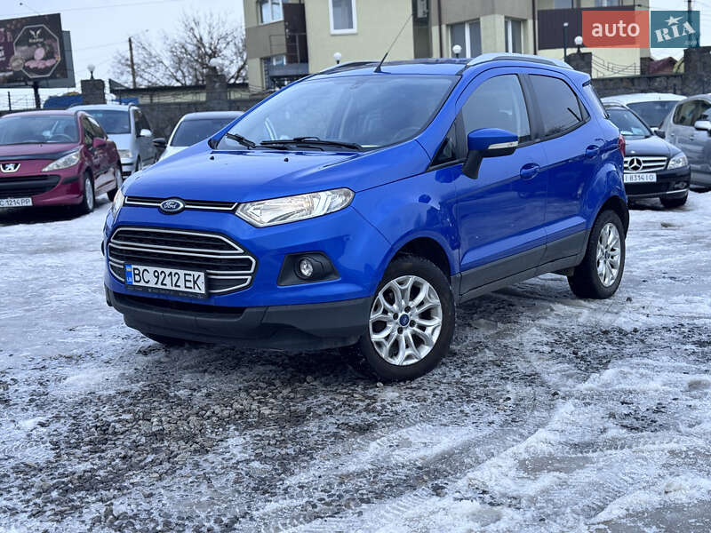 Внедорожник / Кроссовер Ford EcoSport 2015 в Хмельницком