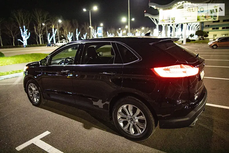 Ford Edge 2019 photo 2