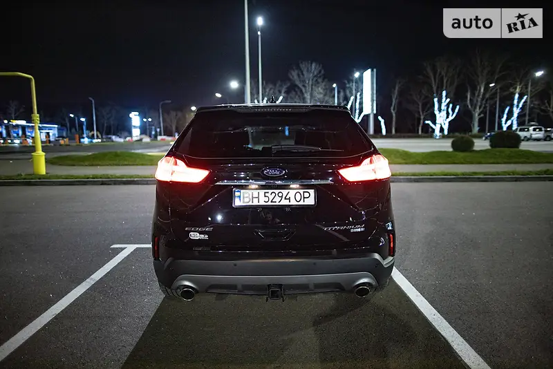 Ford Edge 2019 photo 3