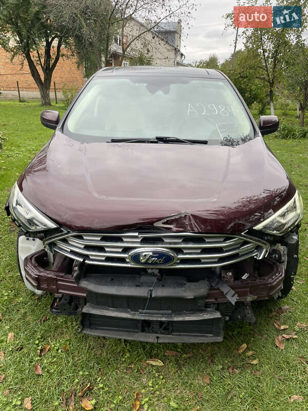 Позашляховик / Кросовер Ford Edge 2021 в Львові