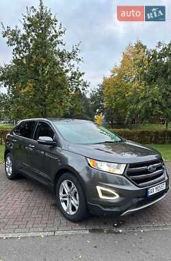 Позашляховик / Кросовер Ford Edge 2018 в Хмельницькому