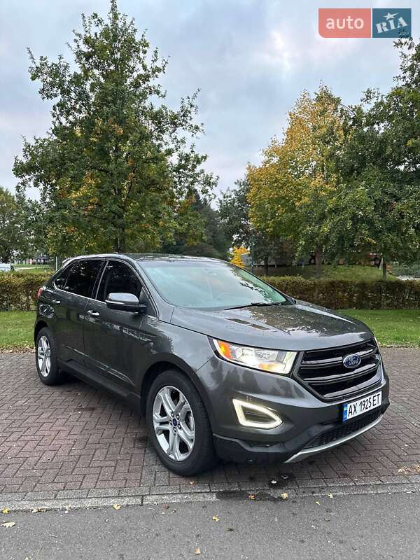 Внедорожник / Кроссовер Ford Edge 2018 в Хмельницком