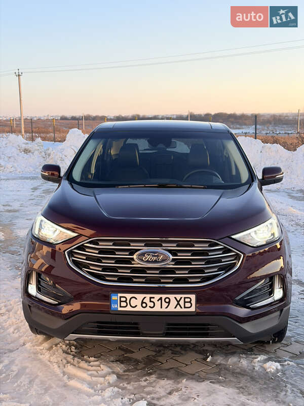 Внедорожник / Кроссовер Ford Edge 2020 в Львове