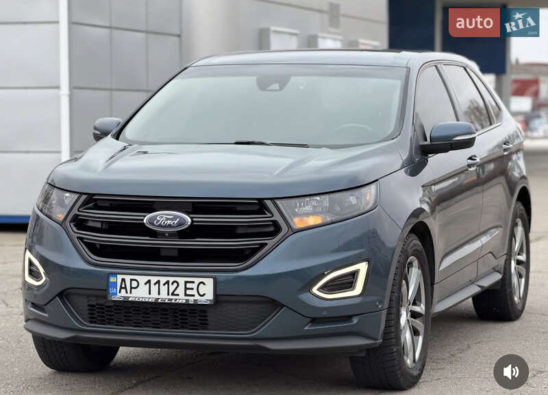 Внедорожник / Кроссовер Ford Edge 2016 в Запорожье Внедорожник / Кроссовер Ford Edge 2016 в Запорожье