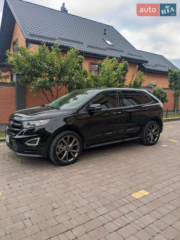 Позашляховик / Кросовер Ford Edge 2016 в Одесі Позашляховик / Кросовер Ford Edge 2016 в Одесі