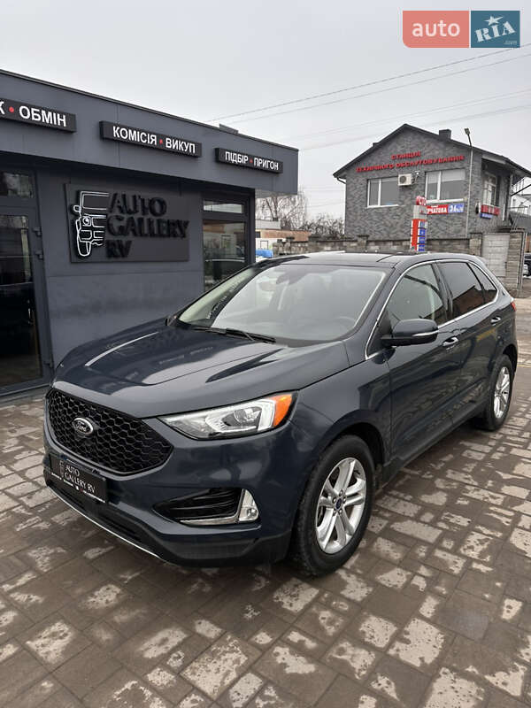 Позашляховик / Кросовер Ford Edge 2019 в Рівному Позашляховик / Кросовер Ford Edge 2019 в Рівному