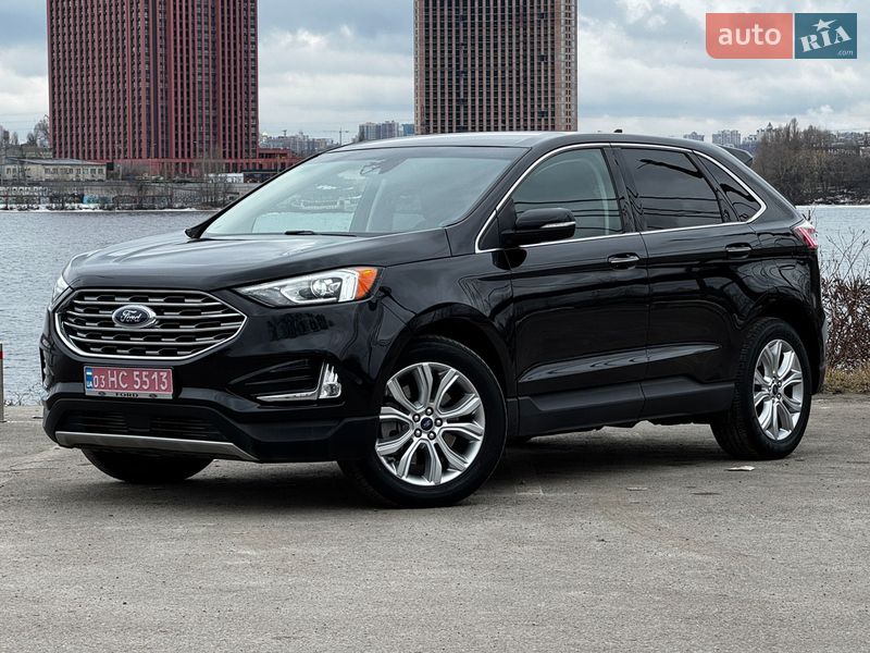 Внедорожник / Кроссовер Ford Edge 2021 в Киеве