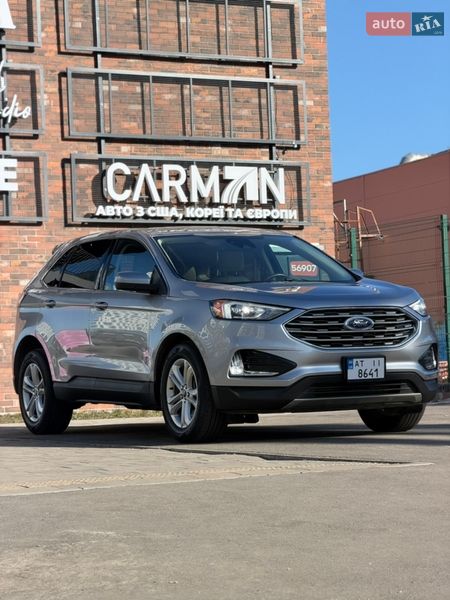 Внедорожник / Кроссовер Ford Edge 2021 в Киеве