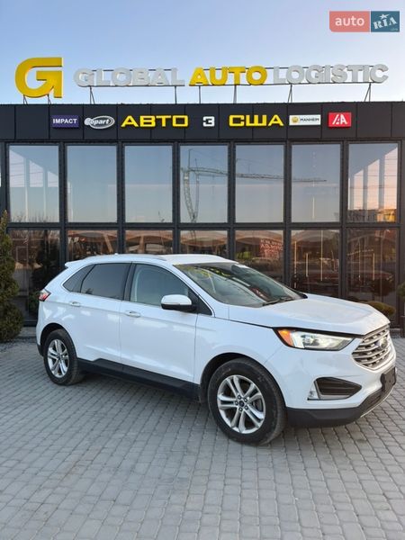 Позашляховик / Кросовер Ford Edge 2019 в Львові