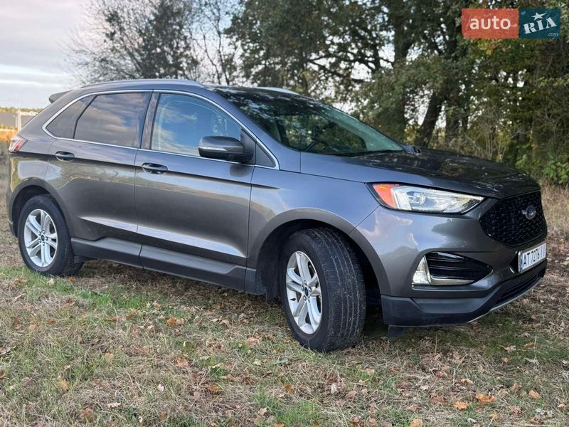 Внедорожник / Кроссовер Ford Edge 2019 в Львове