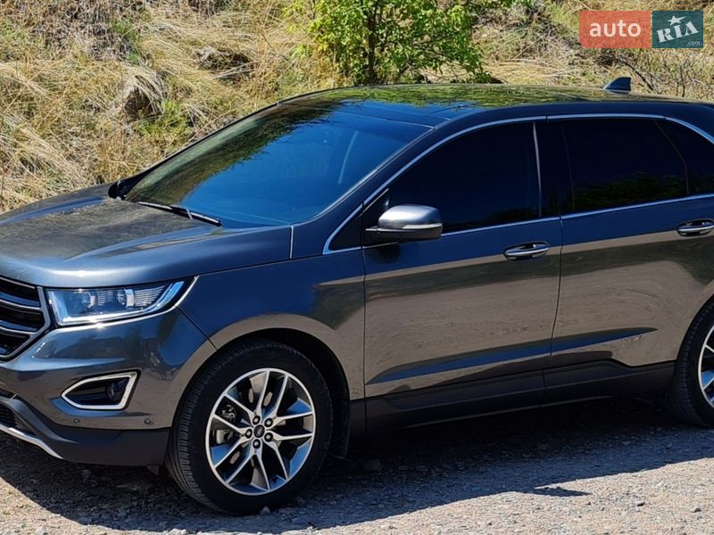 Позашляховик / Кросовер Ford Edge 2015 в Одесі