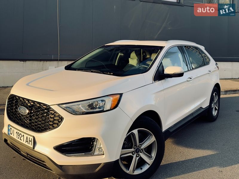 Позашляховик / Кросовер Ford Edge 2018 в Києві