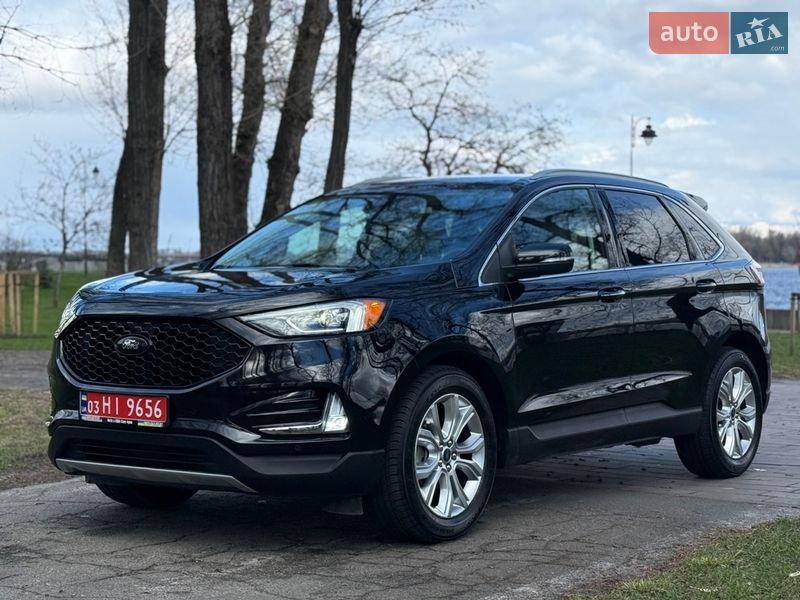 Позашляховик / Кросовер Ford Edge 2020 в Києві