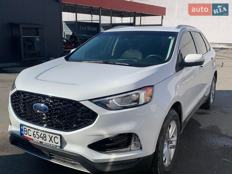 Внедорожник / Кроссовер Ford Edge 2020 в Львове