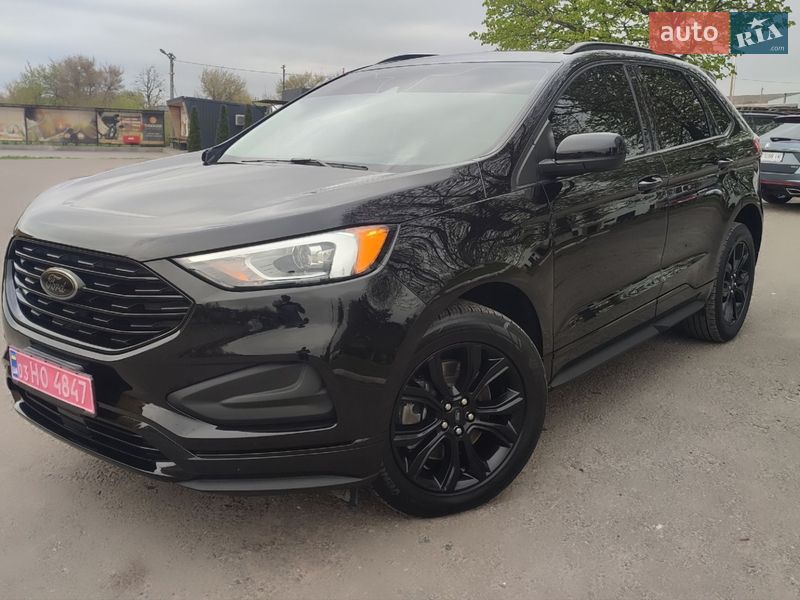 Позашляховик / Кросовер Ford Edge 2022 в Дубні