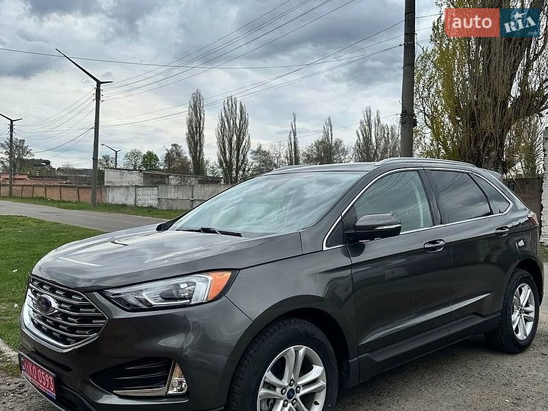 Внедорожник / Кроссовер Ford Edge 2019 в Киеве
