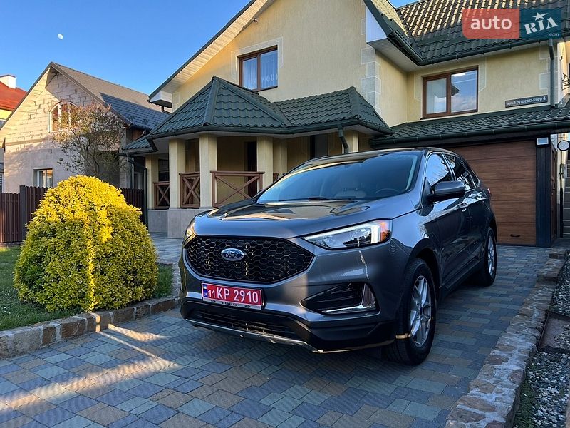 Внедорожник / Кроссовер Ford Edge 2022 в Буске