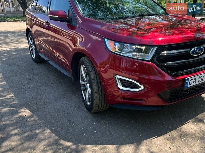 Внедорожник / Кроссовер Ford Edge 2017 в Черкассах