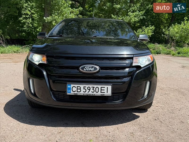 Внедорожник / Кроссовер Ford Edge 2012 в Чернигове