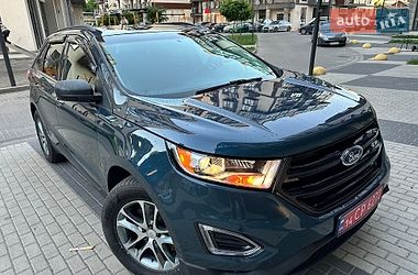 Внедорожник / Кроссовер Ford Edge 2016 в Хмельницком