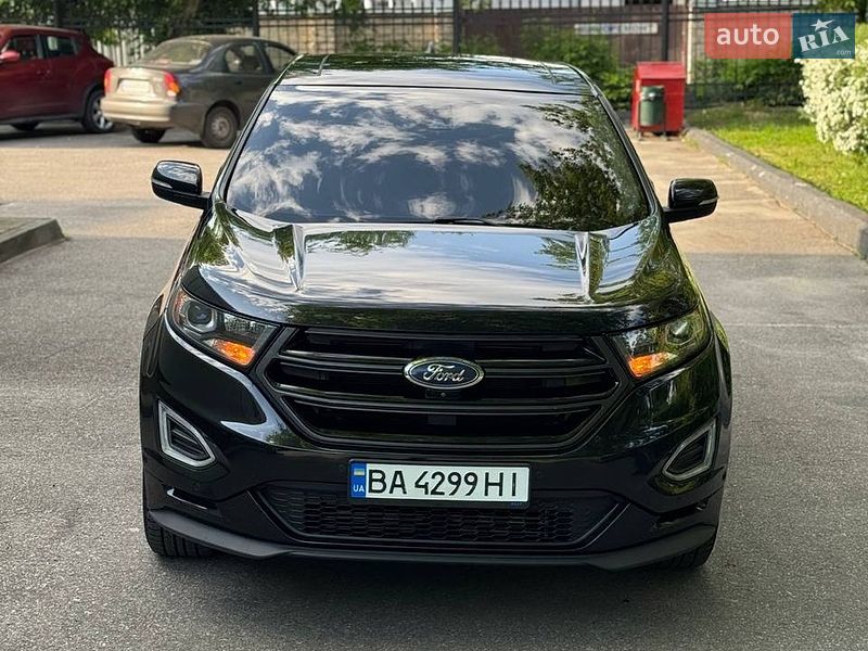 Внедорожник / Кроссовер Ford Edge 2015 в Кропивницком