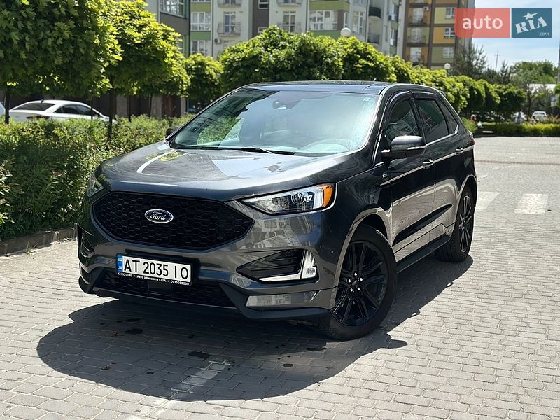 Внедорожник / Кроссовер Ford Edge 2020 в Ивано-Франковске