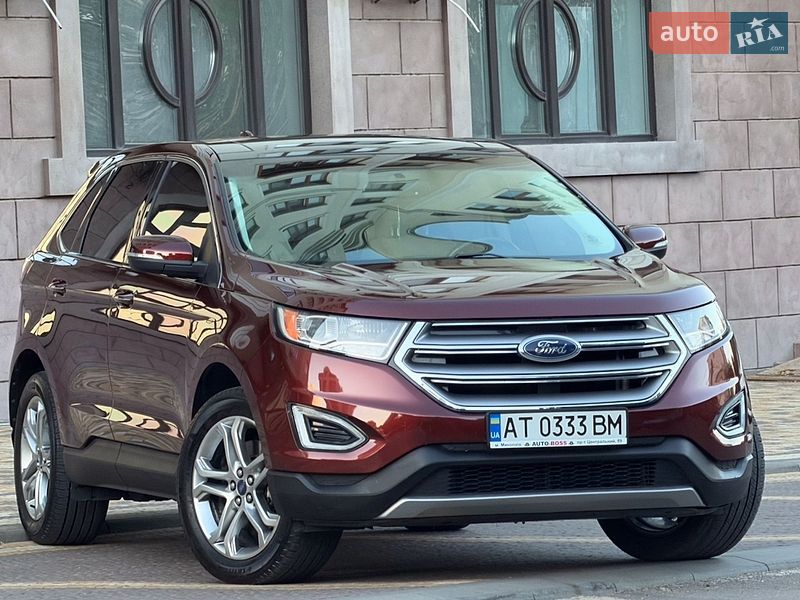 Внедорожник / Кроссовер Ford Edge 2015 в Николаеве