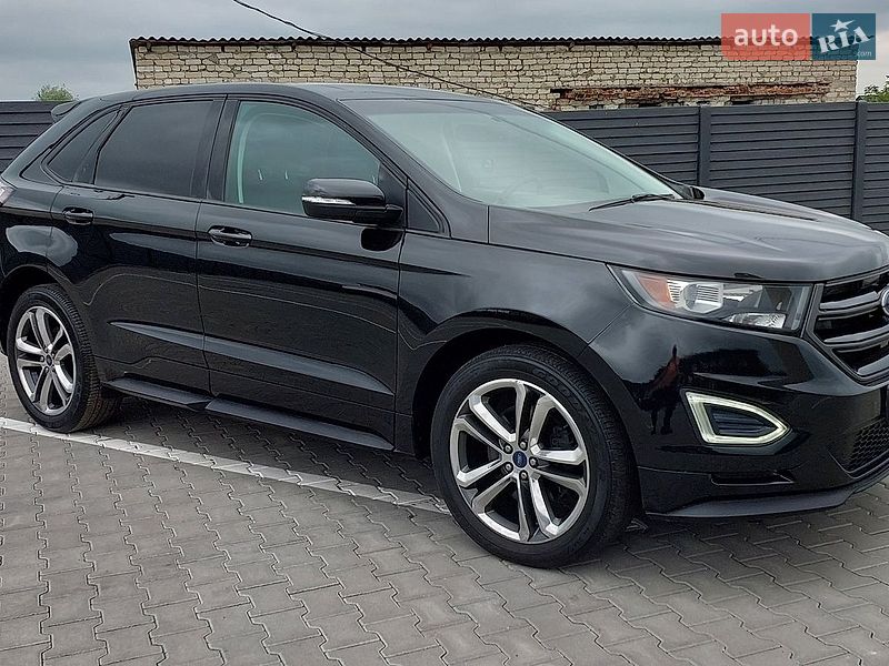 Внедорожник / Кроссовер Ford Edge 2015 в Дубно Внедорожник / Кроссовер Ford Edge 2015 в Дубно